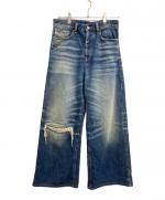 DIESEL/ディーゼル】D-RISE 09J95 ストレートジーンズを買取入荷いたし