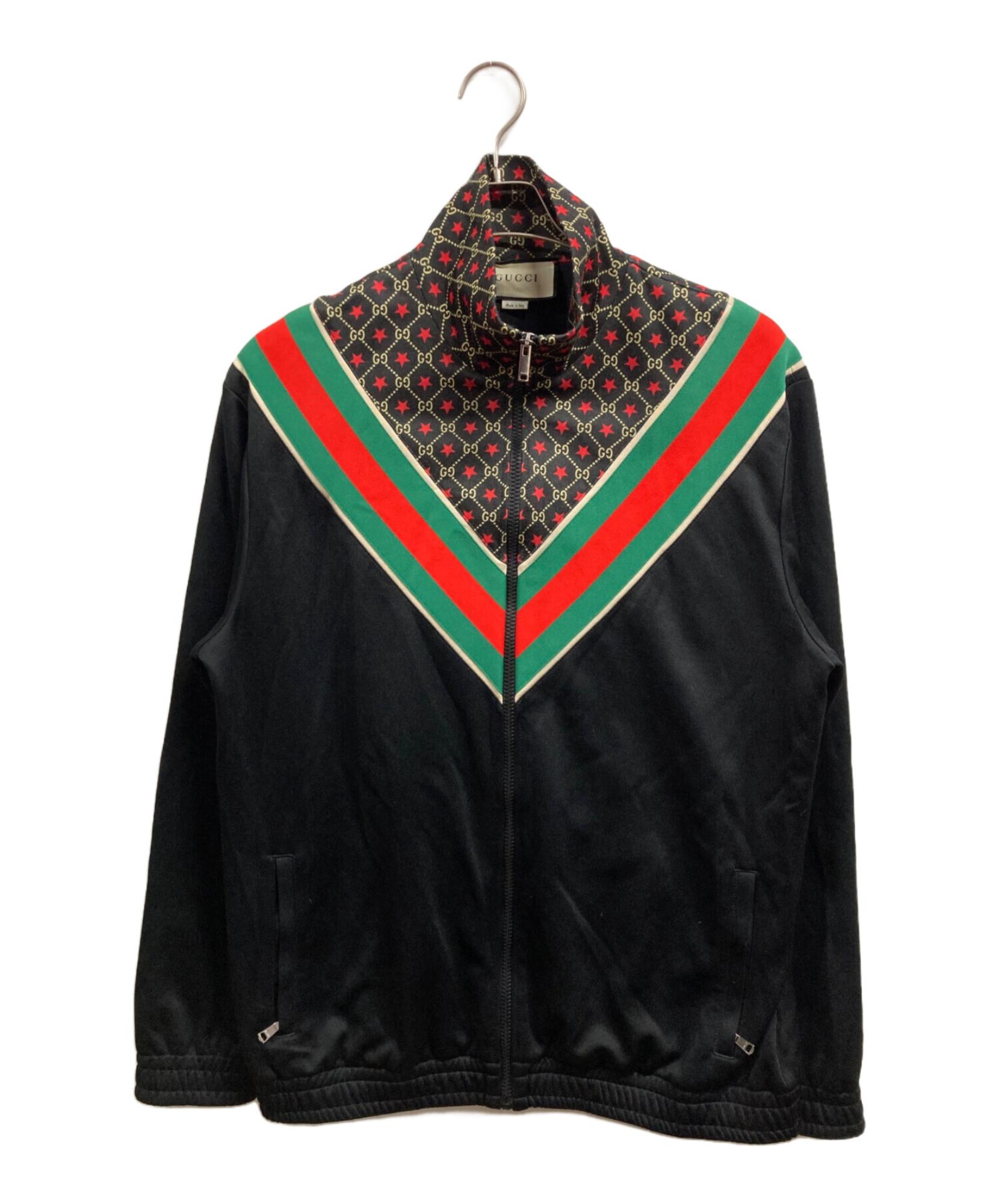 GUCCI / グッチ】19AW GGスタートラックジャケット | 時代を象徴する