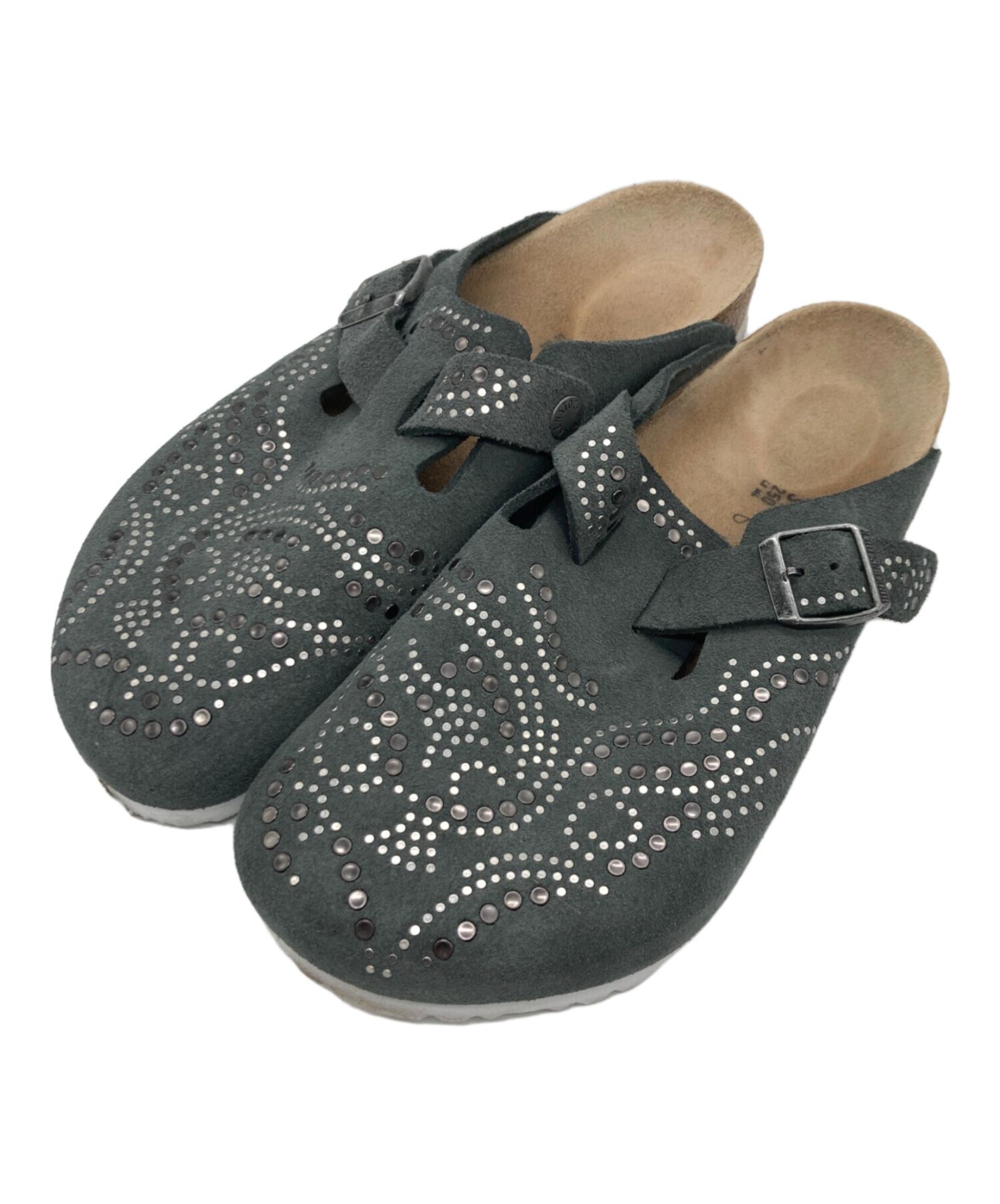 BIRKENSTOCK / ビルケンシュトック】スタッズサンダル | 定番の一足に