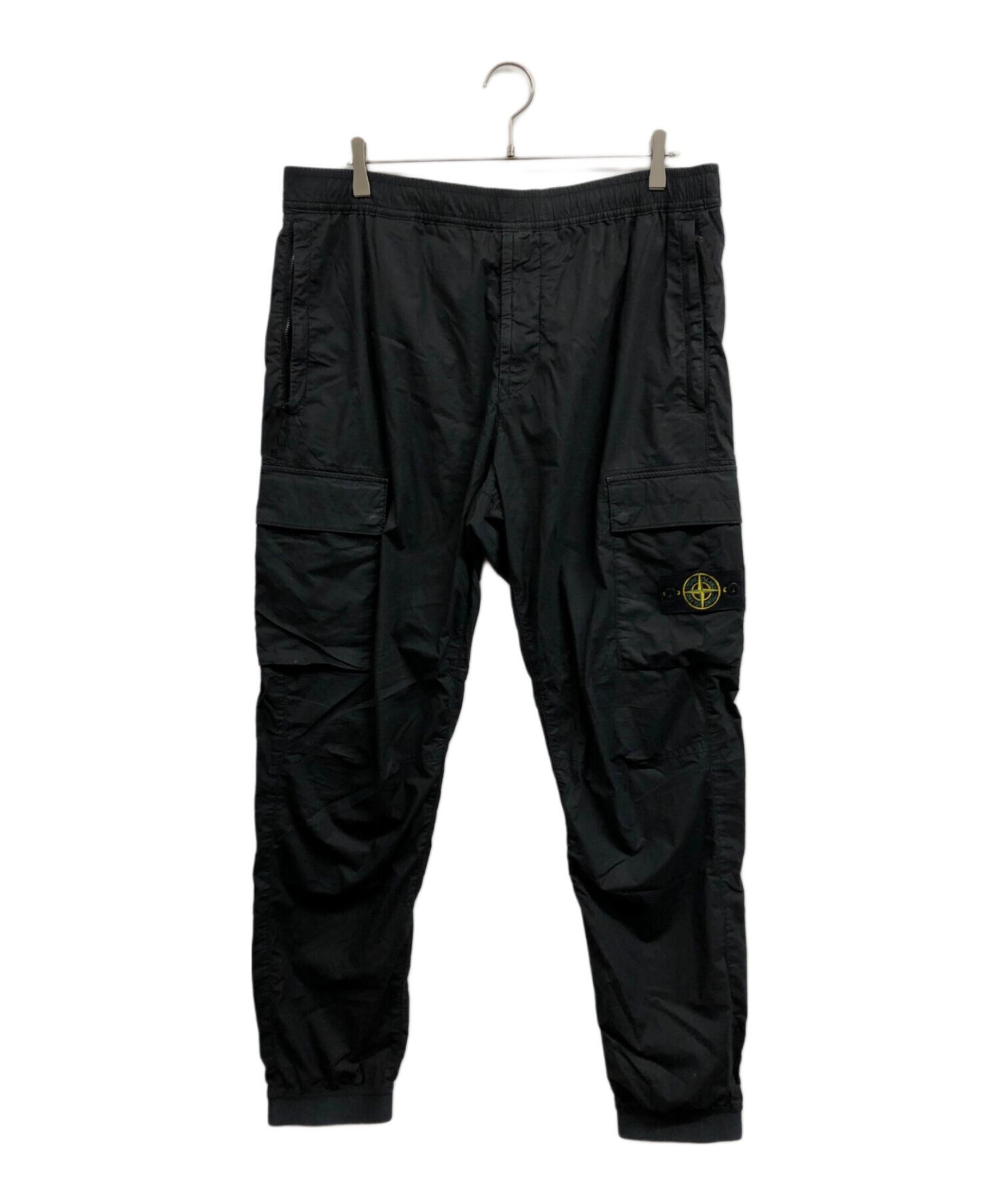 STONE ISLAND / ストーンアイランド】洗練されたブラックを纏う 
