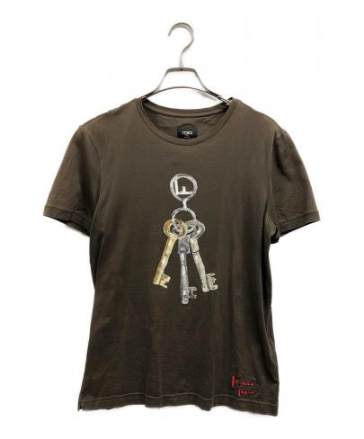 「ラグジュアリーブランドのFENDI 」