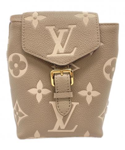 「ラグジュアリーブランドのLOUIS VUITTON 」