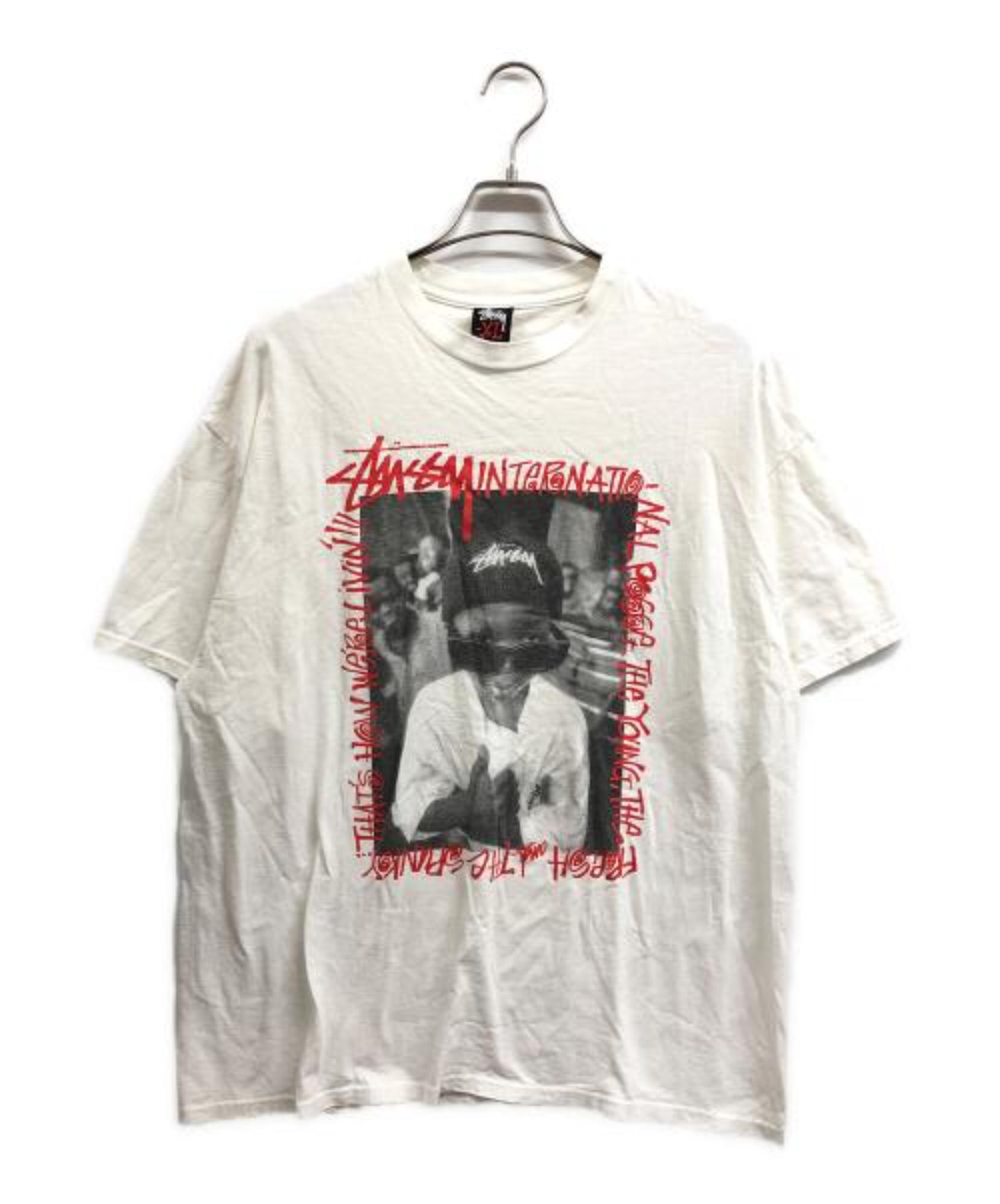 stussy / ステューシー】ZOZO 1ST ANNIVERSARY AFRICA TEE