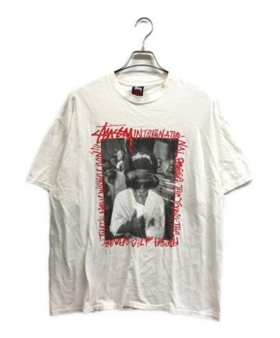 「ストリートブランドのstussy 」