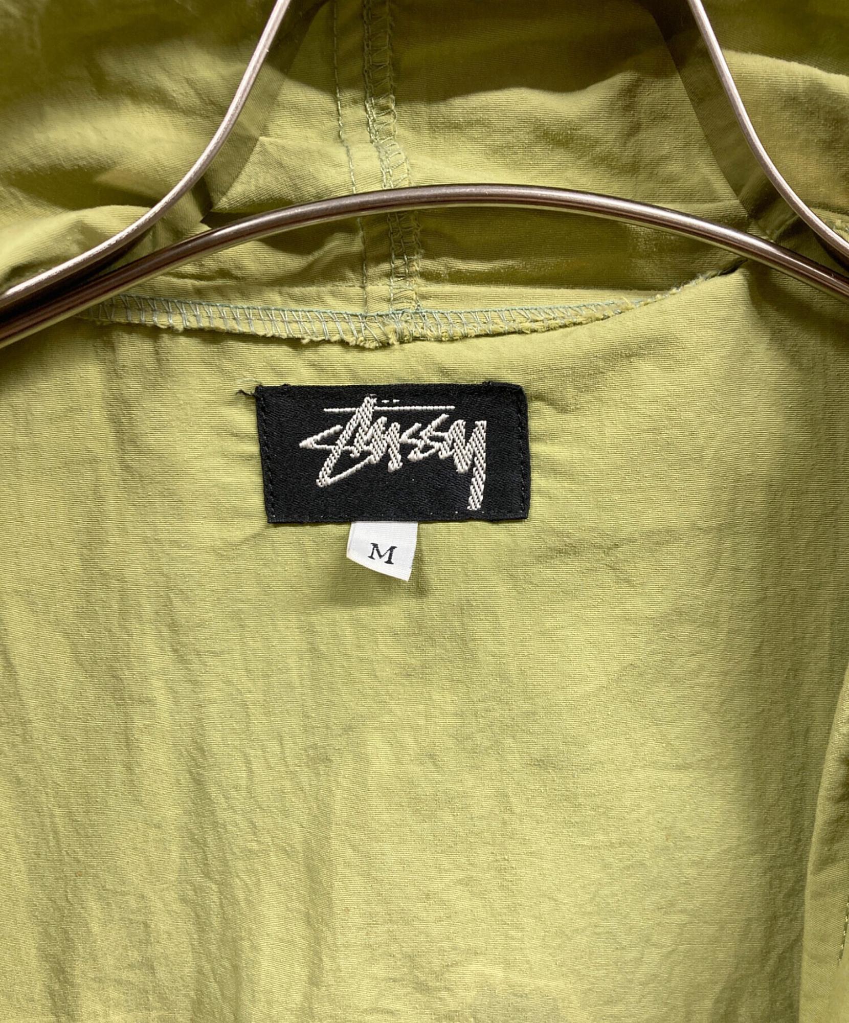 stussy】ワールドツアー コーチジャケットM（希少デザイン） 【公式通販】