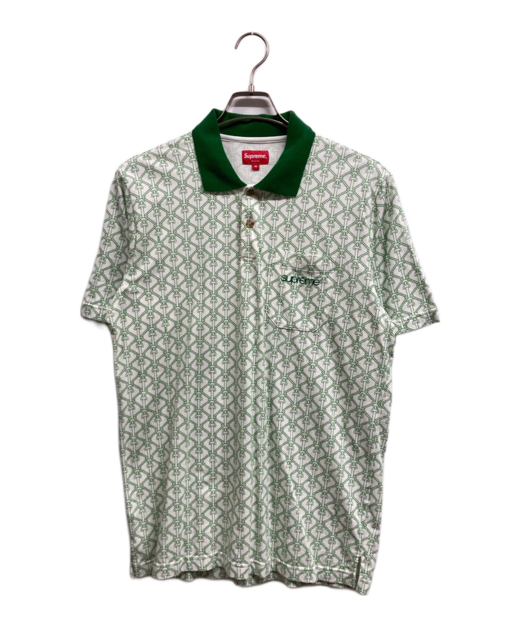 Supreme Rope Step 【SUPREME / シュプリーム】ROPE PRINT POLO | ストリートに映えるグリーンの彩りとロープ柄の遊び心[2026.05. ...
