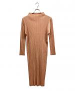 PLEATS PLEASE/プリーツプリーズ】プリーツロングスカートを買取入荷