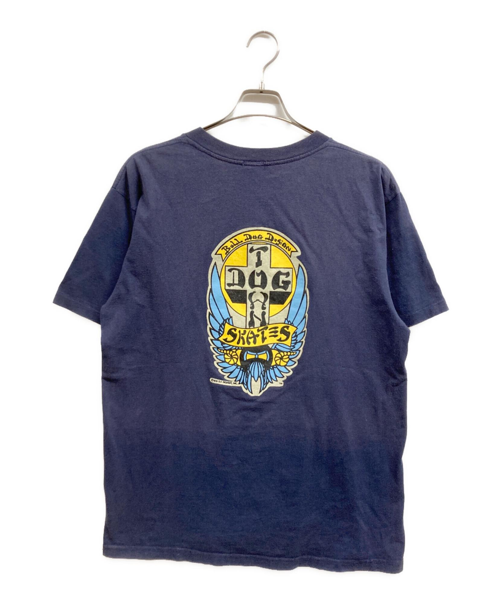 90s DOG TOWN Tシャツ DOG TOWN / ドッグタウン】90sプリントTシャツ|色褪せないスケート