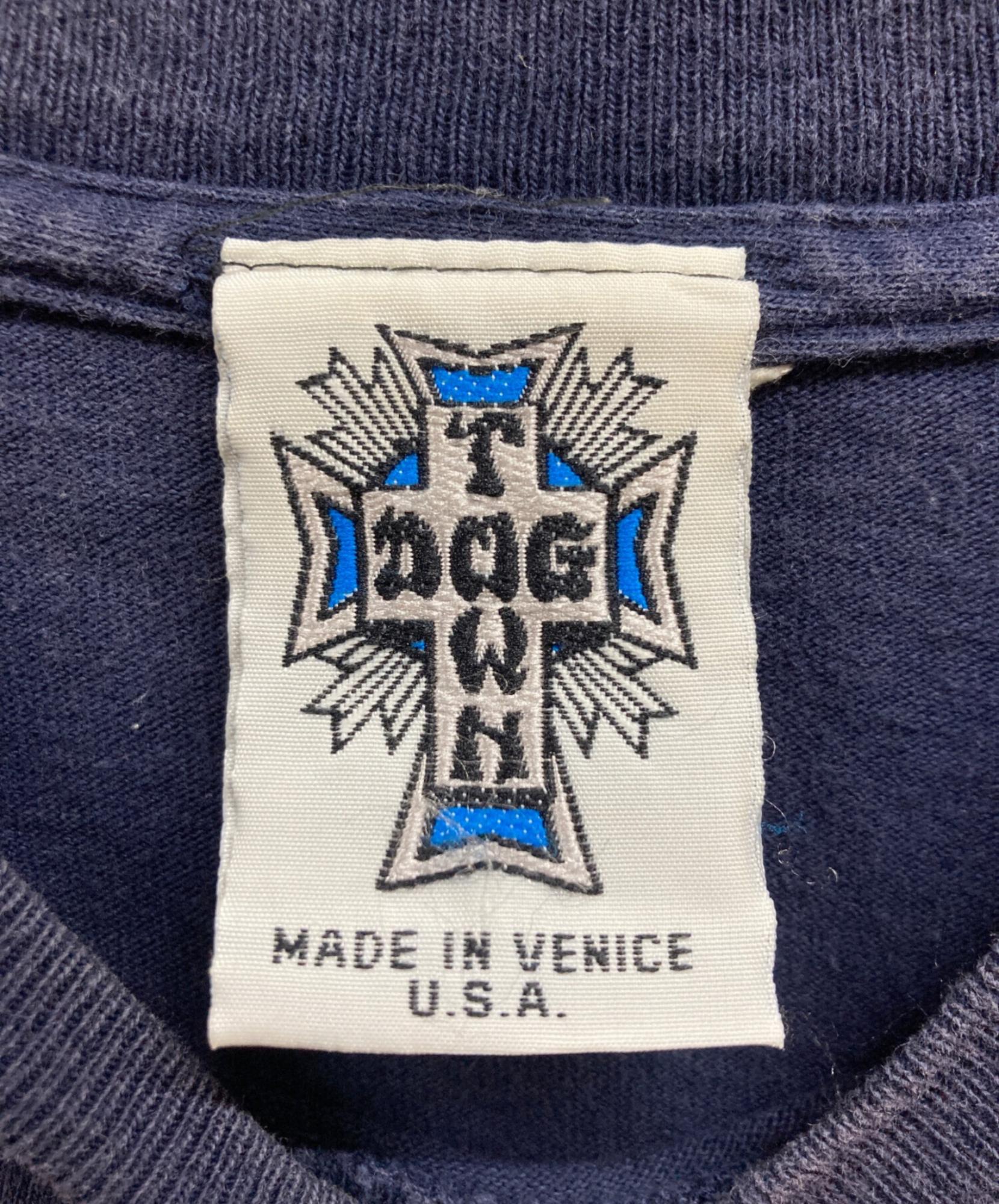 DOG TOWN / ドッグタウン】90sプリントTシャツ|色褪せないスケート