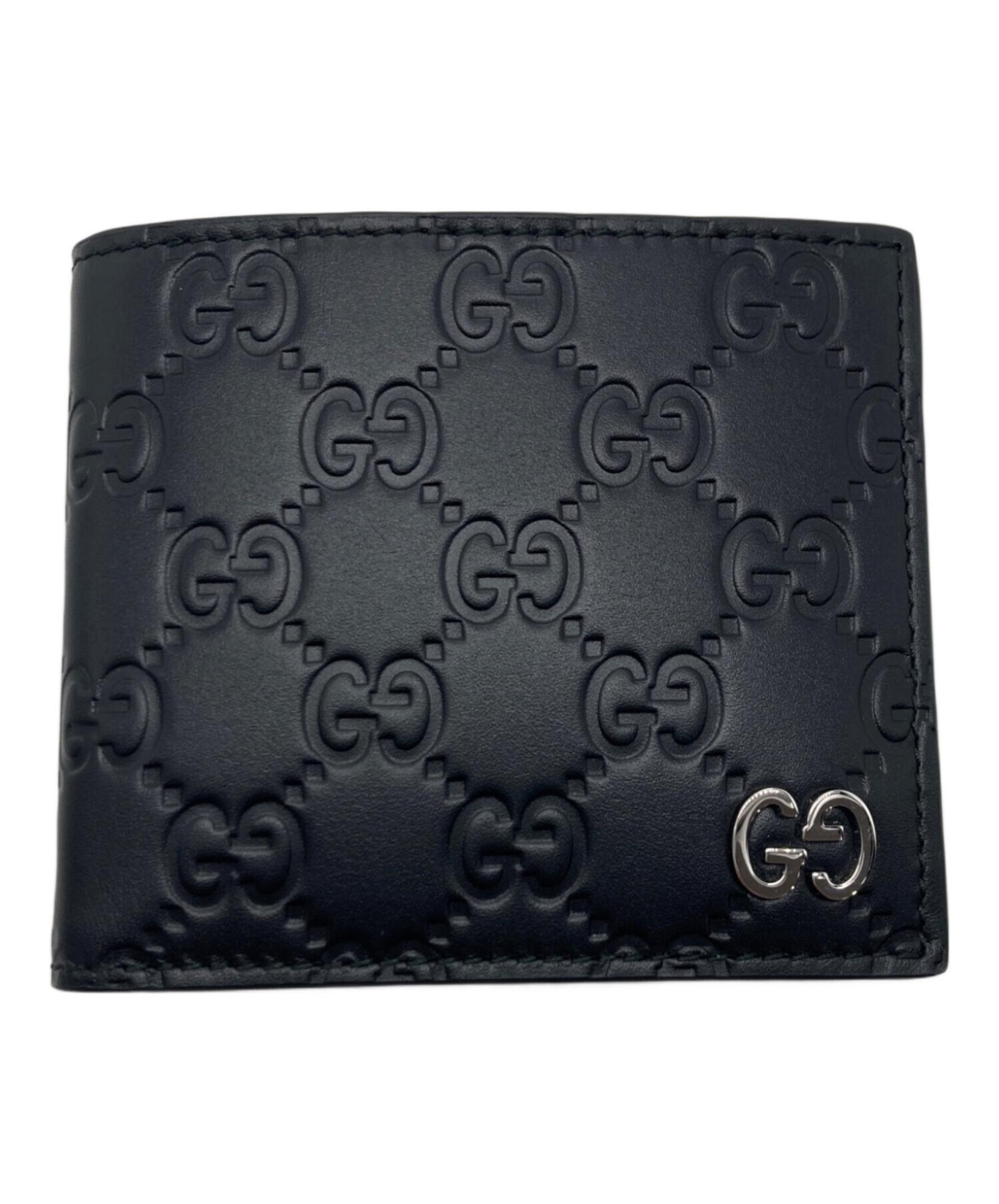GUCCI / グッチ】473916 札入れ | 洗練された大人の手元を彩る