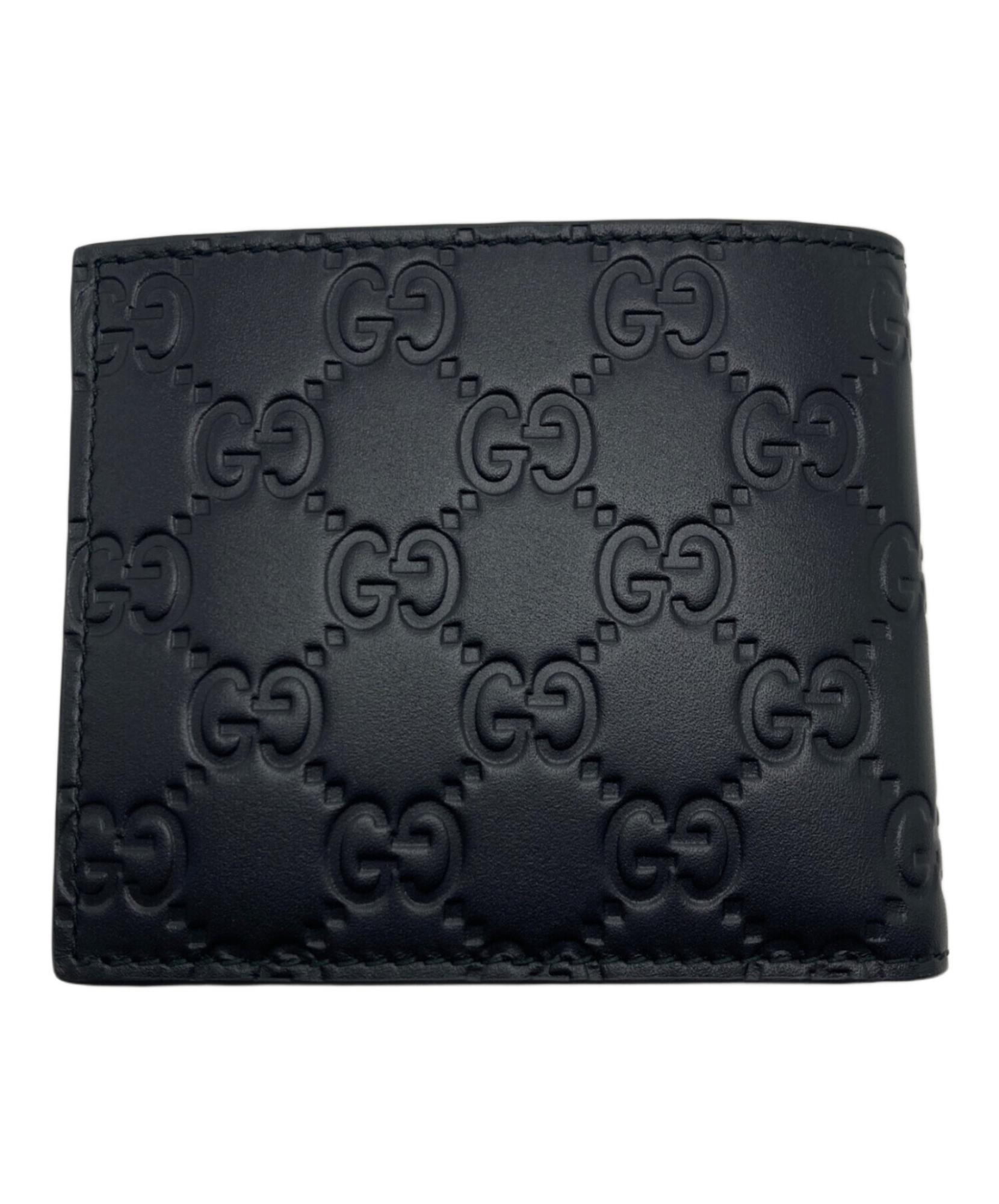 GUCCI / グッチ】473916 札入れ | 洗練された大人の手元を彩る
