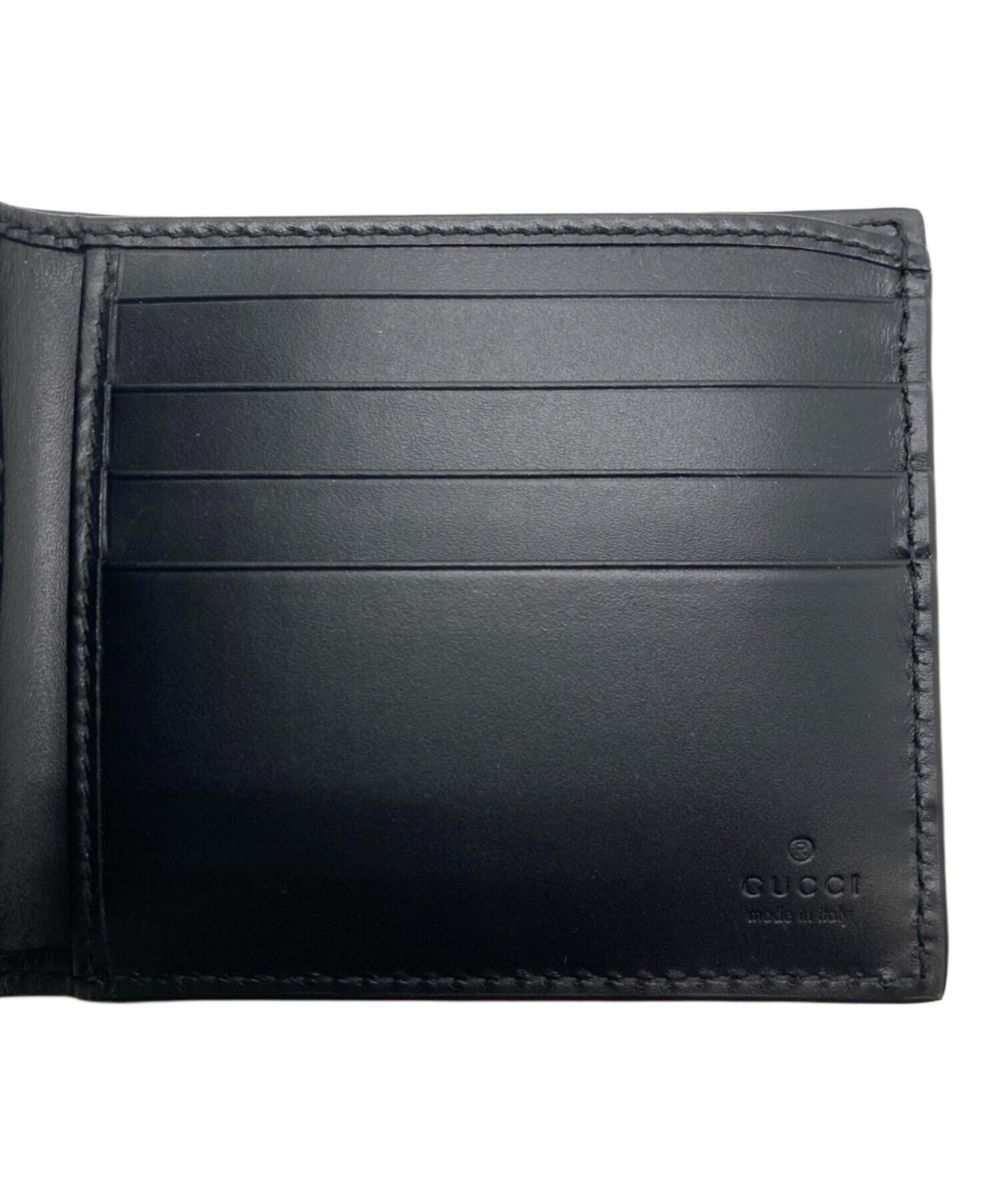 GUCCI / グッチ】473916 札入れ | 洗練された大人の手元を彩る