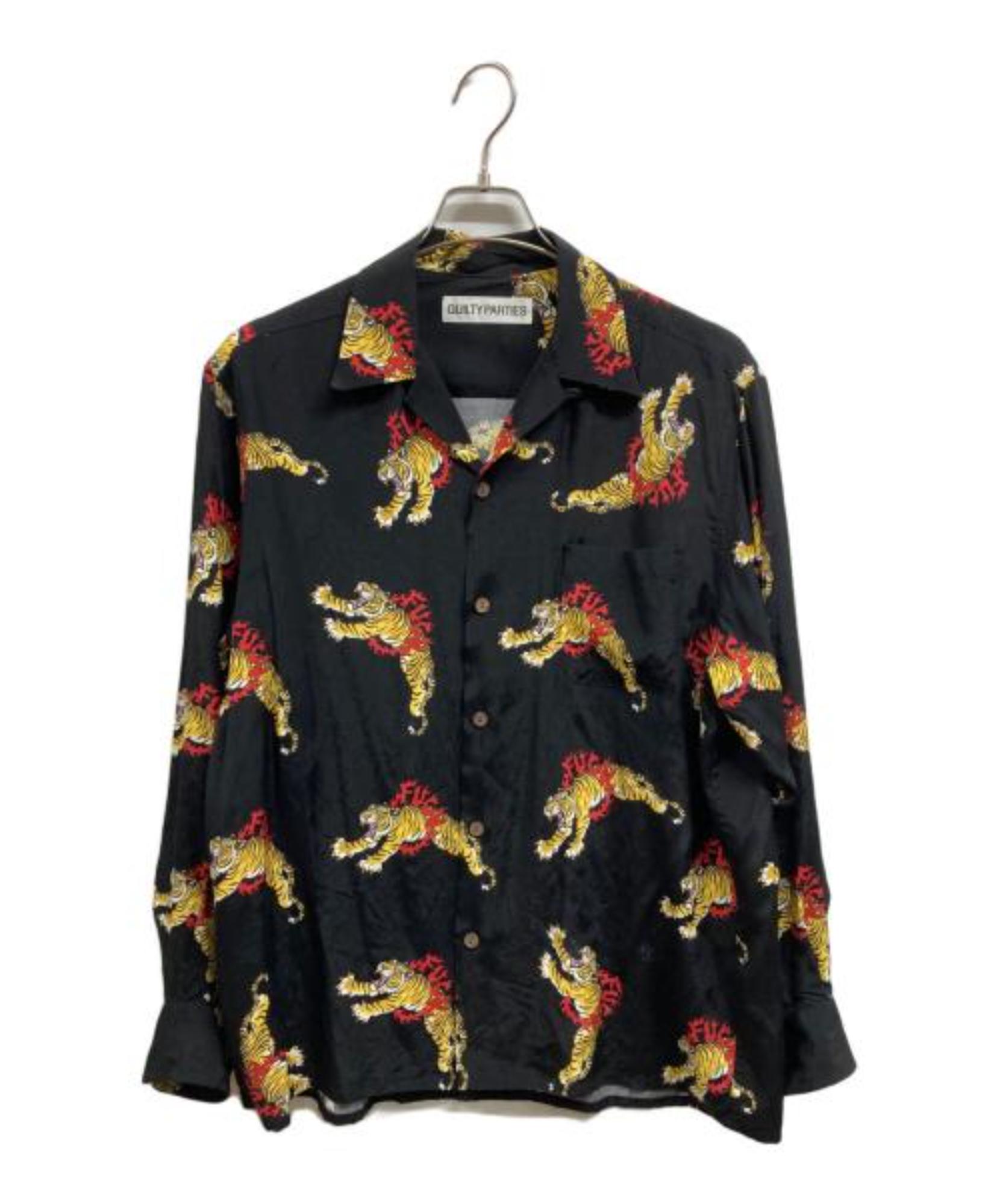 WACKO MARIA × TIM LEHI / ワコマリア×ティム リーハイ】24AW HAWAIIAN