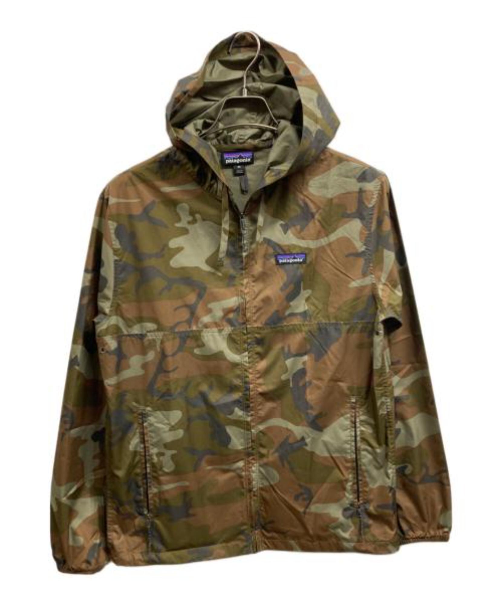 Patagonia / パタゴニア】ライトバリアブルフーディ|日常の羽織りから 