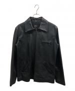 A.P.C. / アーペーセー】フランス製シングルライダースジャケット | 時