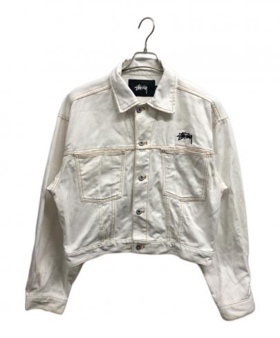 「ストリートブランドのstussy 」