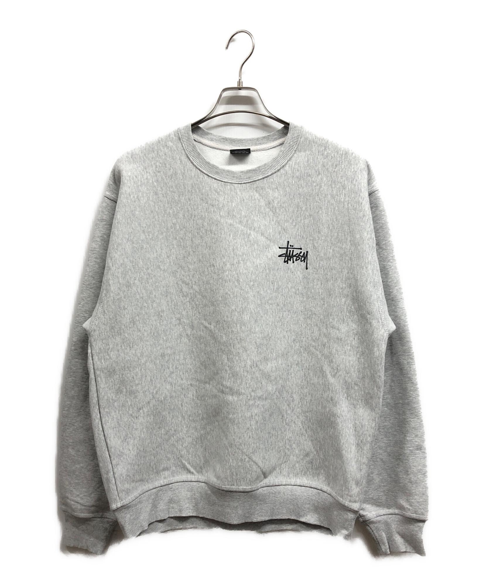 stussy / ステューシー】BASIC LOGO RAISING OF SWEAT | 王道 