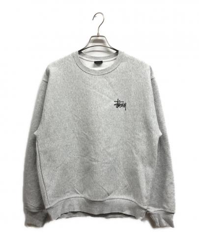 「ストリートブランドのstussy 」