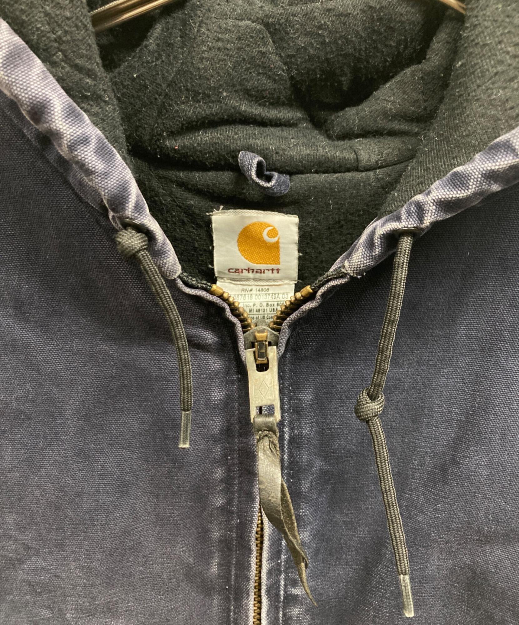 CarHartt / カーハート】アクティブジャケット | タフなダック地が