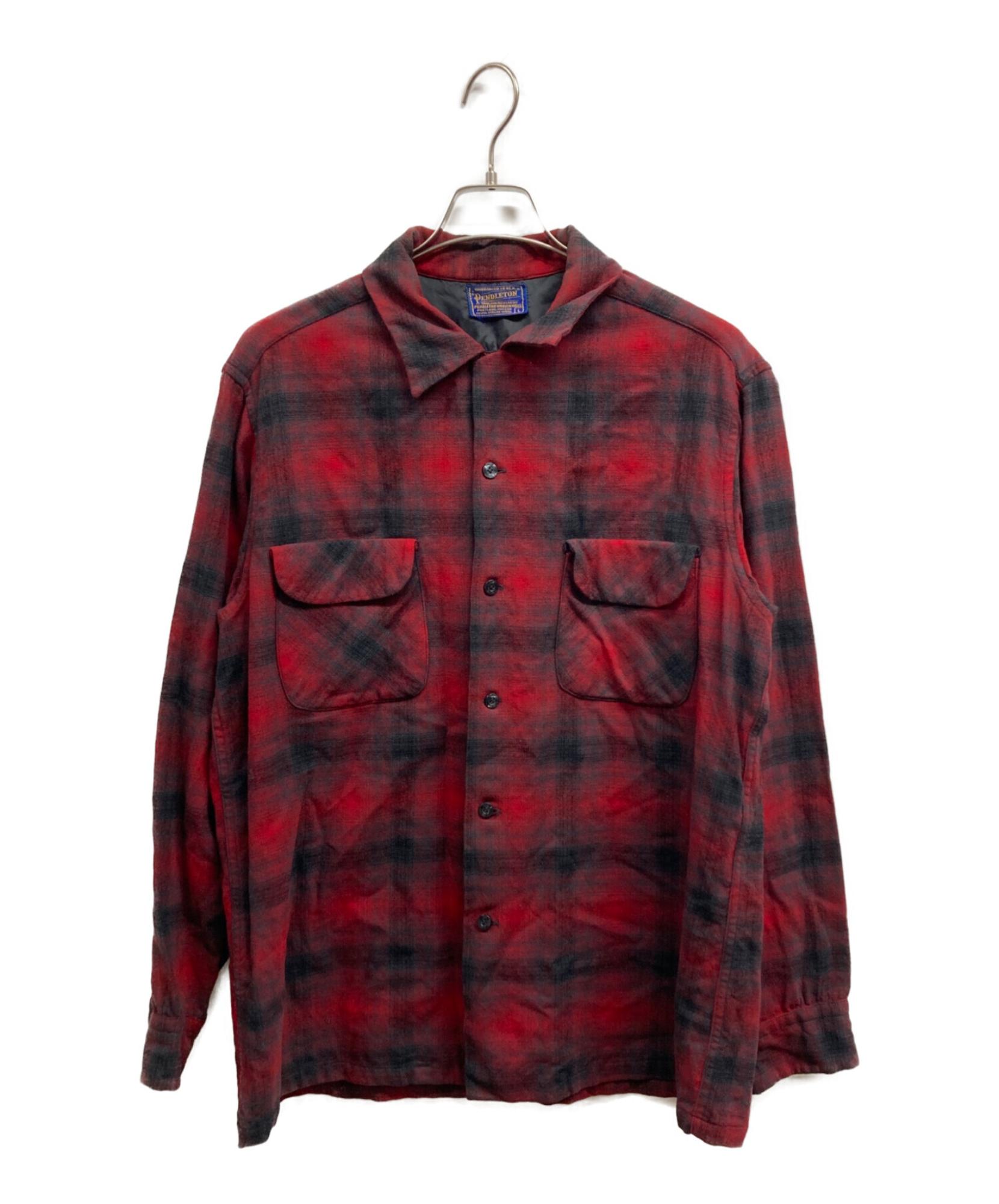 PENDLETON / ペンドルトン】50sボートシャツ|時を超えて愛されるウール