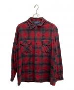 50s PENDLETON ウールシャツ　古着　ヴィンテージ PENDLETON / ペンドルトン】50sボートシャツ|時を超えて愛されるウール