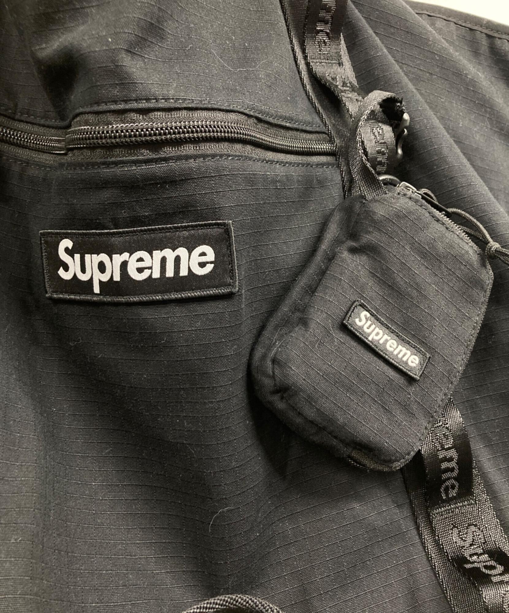 SUPREME / シュプリーム】26SS X-Large Tote Bag + Utility Pouch