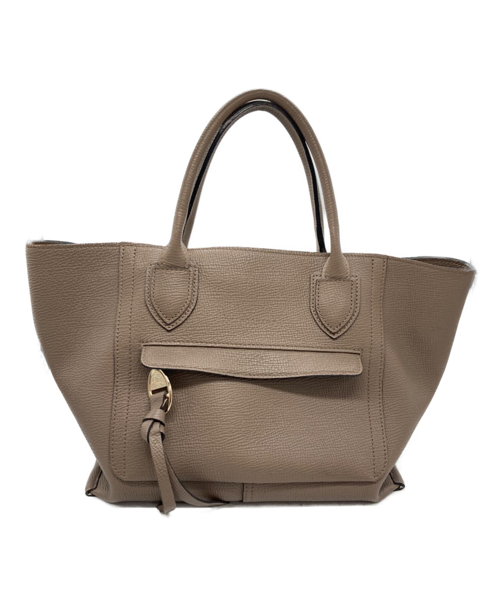 LONGCHAMP / ロンシャン】MAILBOX トップ ハンドルバッグ | 上質な日常