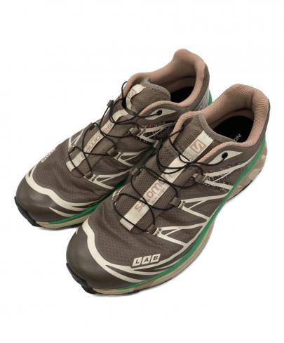 「アウトドアブランドのSALOMON 」