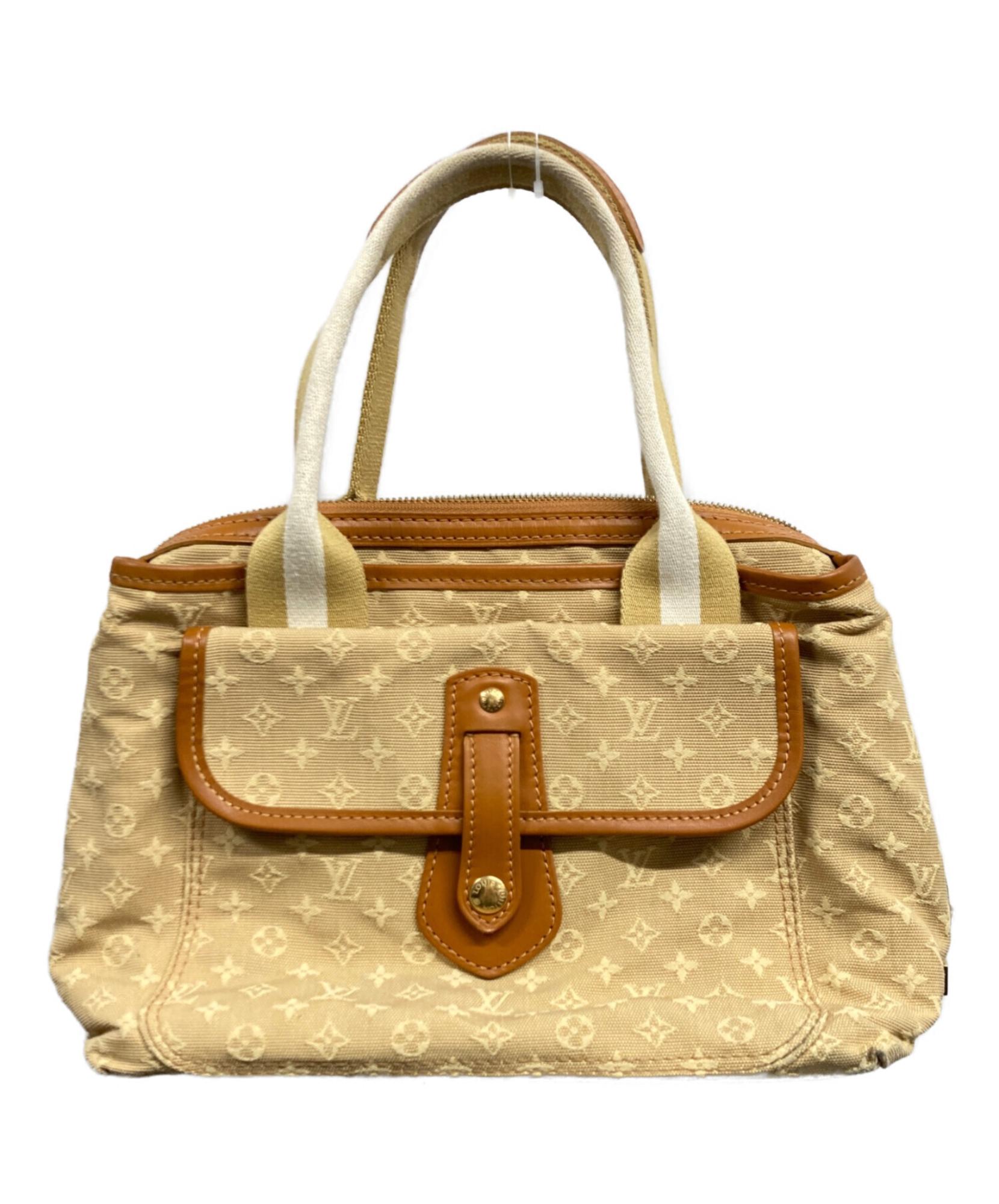 ルイ・ヴィトン ハンドバッグモノグラム・ミニ・キャンバス「サック・マリーケイト」 LOUIS VUITTON / ルイ ヴィトン】ミニ サックマリー ケイト