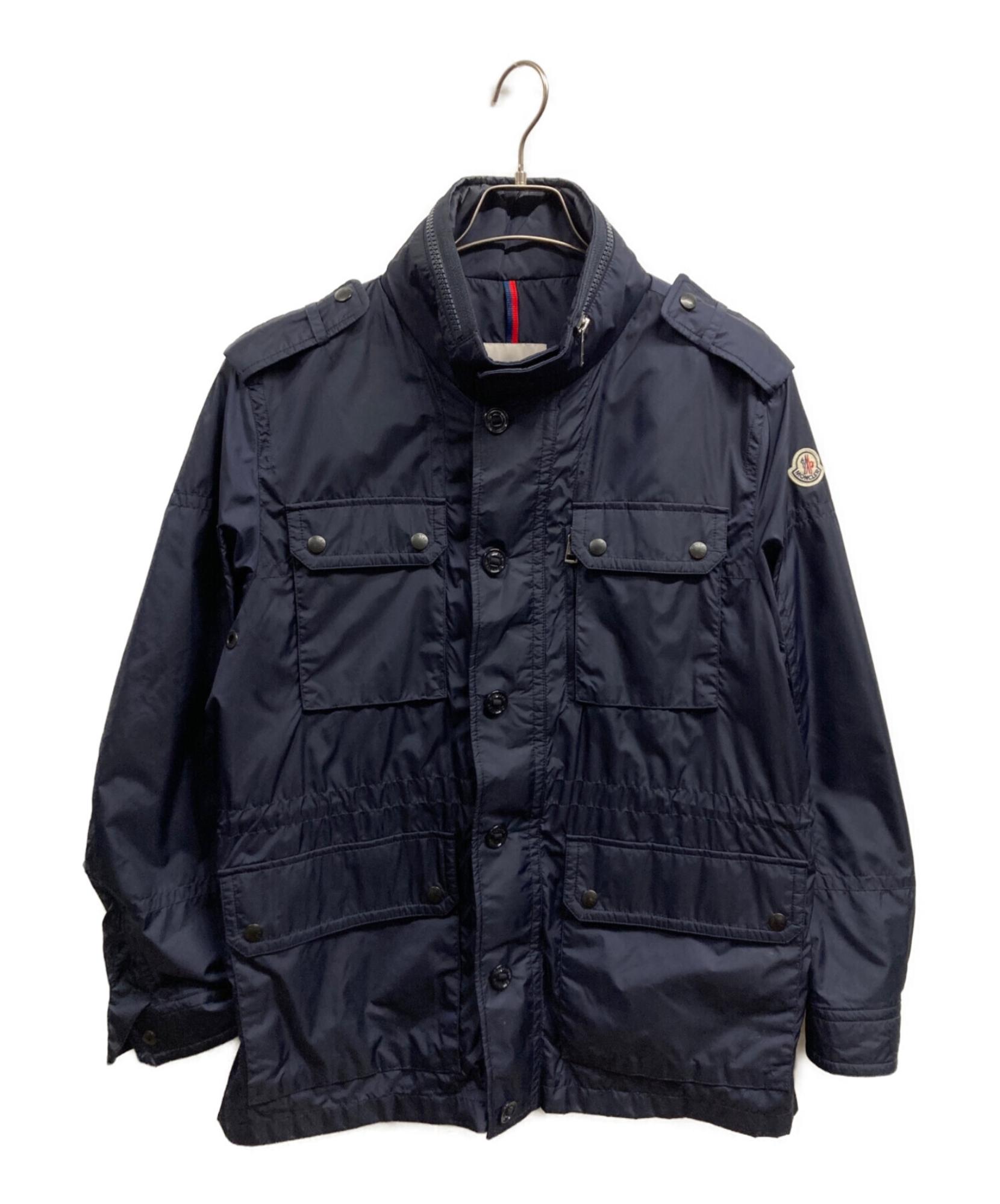 MONCLER / モンクレール】ナイロンフィールドクリスティアンジャケット