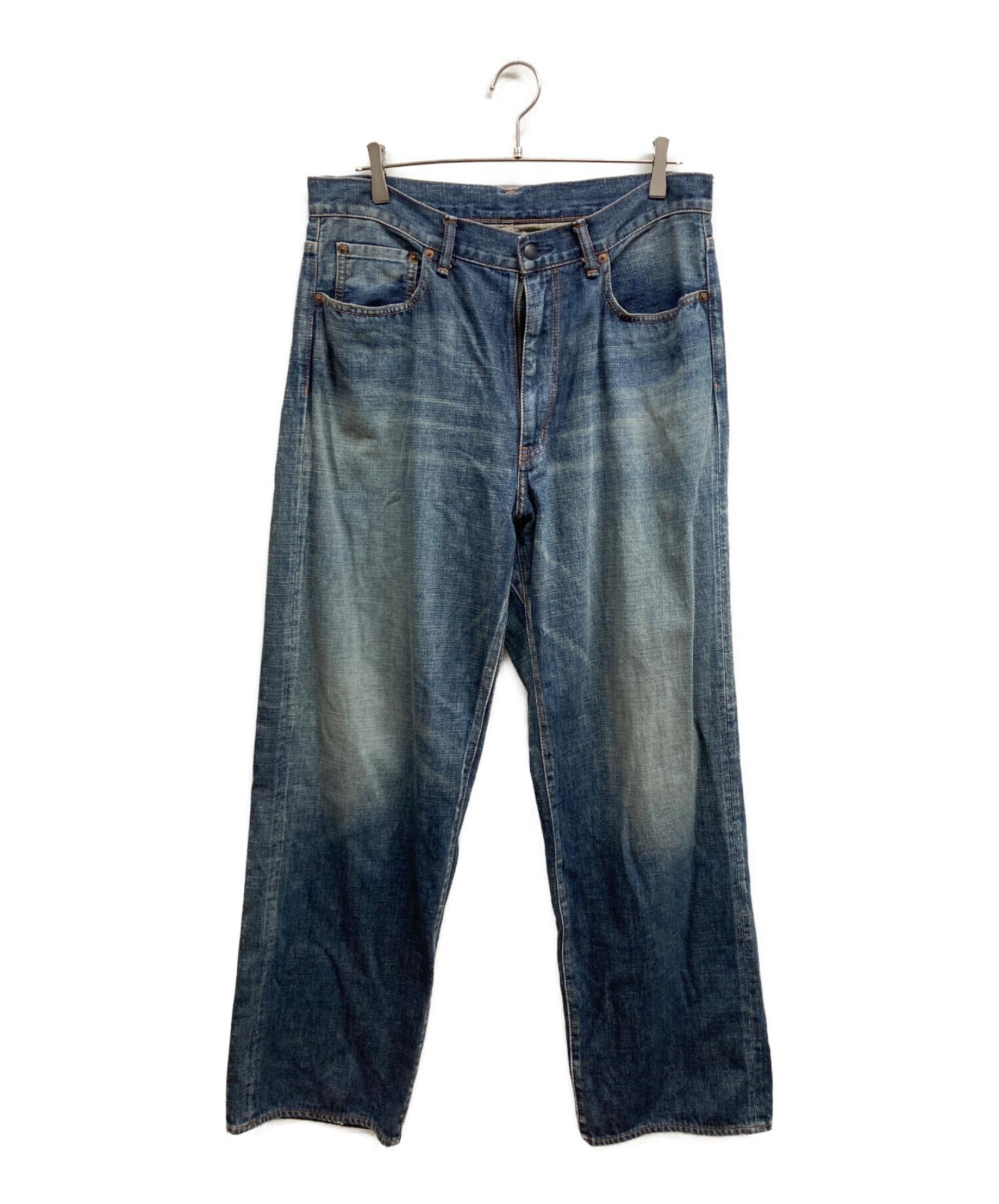 rnfa_g 品 nanamica / ナナミカ】SELVAGE DENIM PANT|日常に寄り添う機能美と洗練
