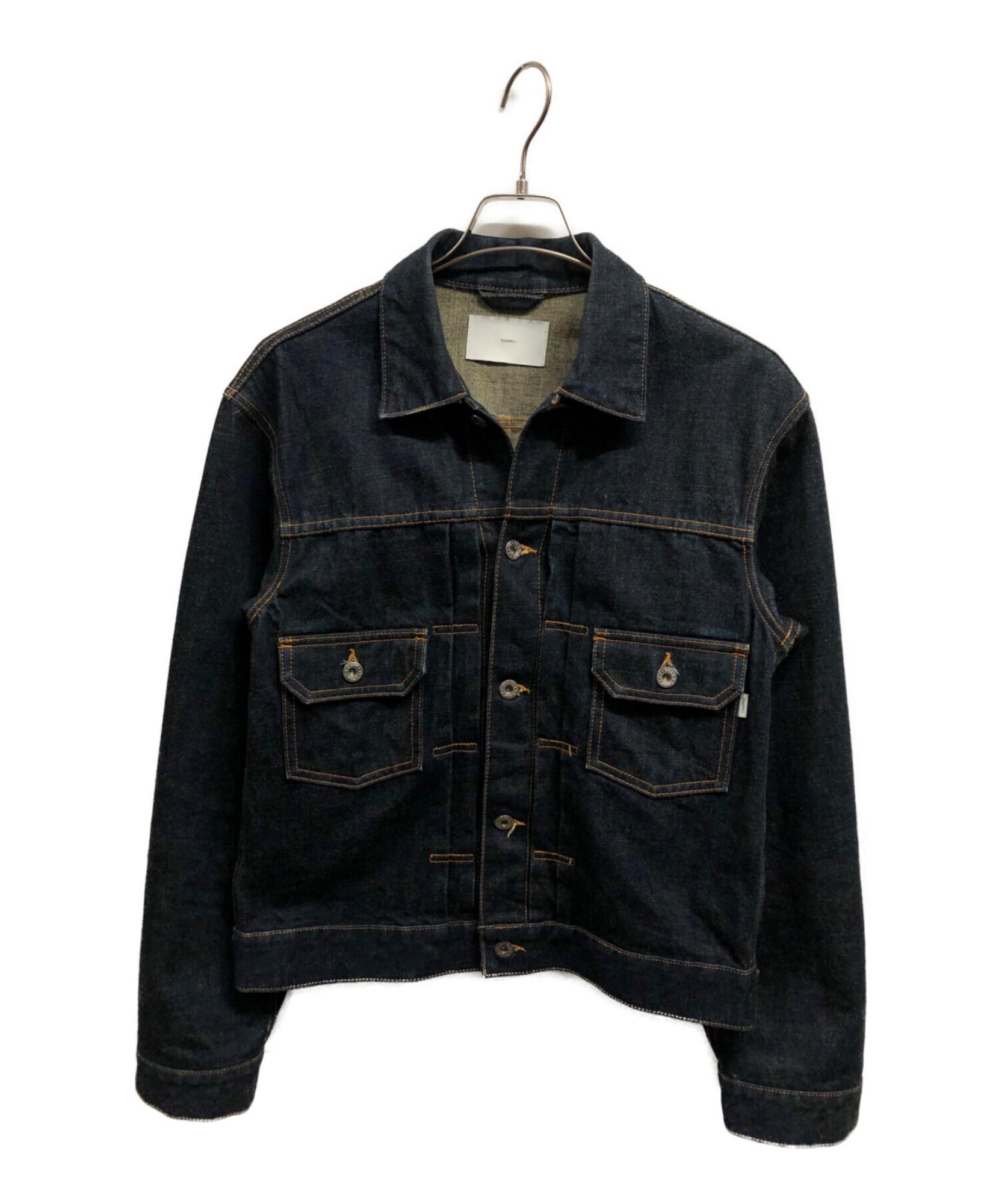SUGARHILL / シュガーヒル】CLASSIC DENIM JACKET TYPE2 | 経年変化を