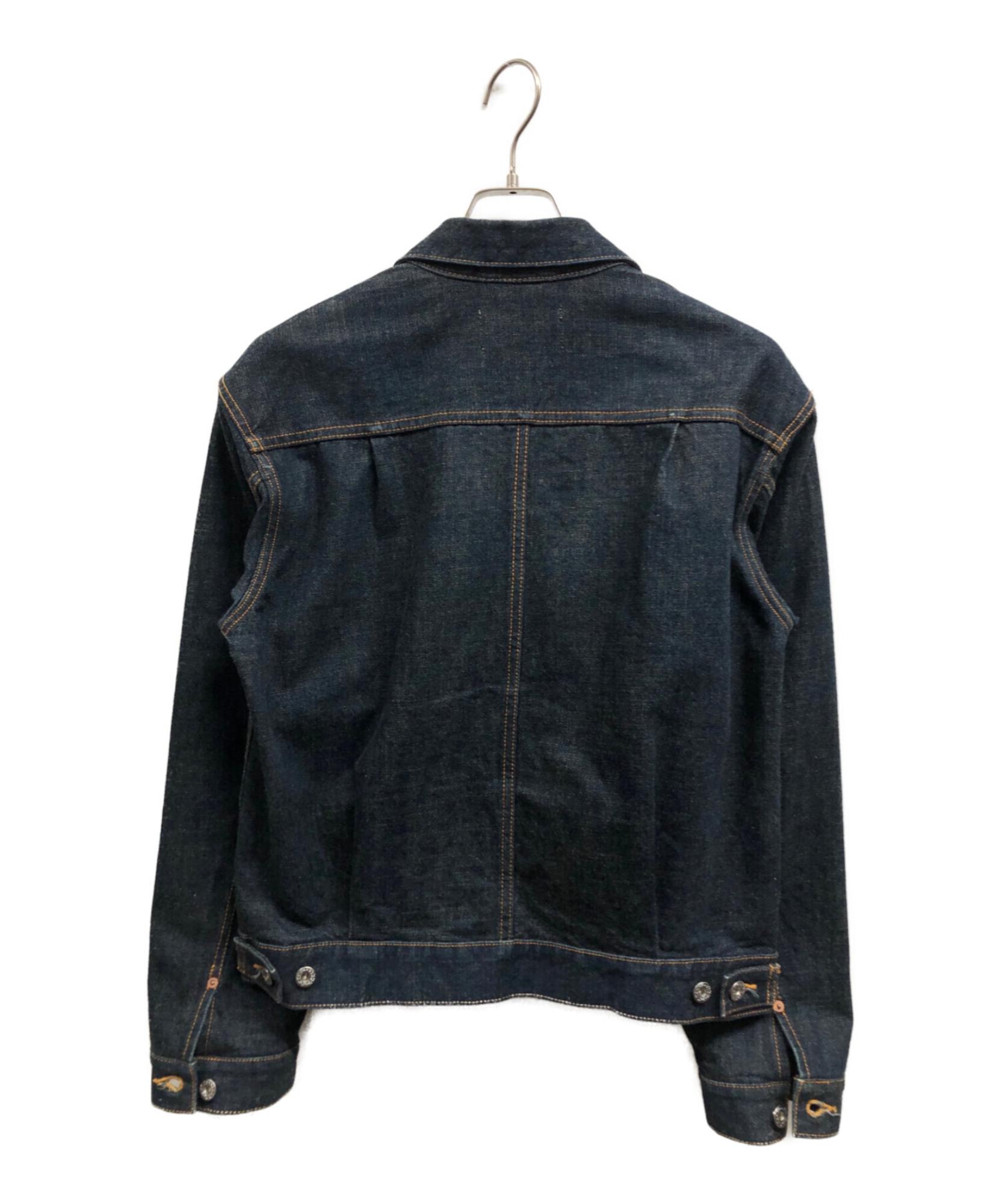 ジャケット・アウター SUGARHILL Classic Denim Jacket Type 2 SUGARHILL / シュガーヒル】CLASSIC DENIM JACKET TYPE2 | 経年変化を