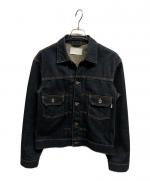 SUGARHILL / シュガーヒル】CLASSIC DENIM JACKET TYPE2 | 経年変化を