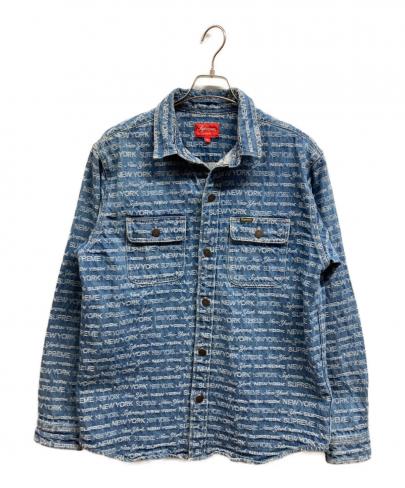 「ストリートブランドのSUPREME 」