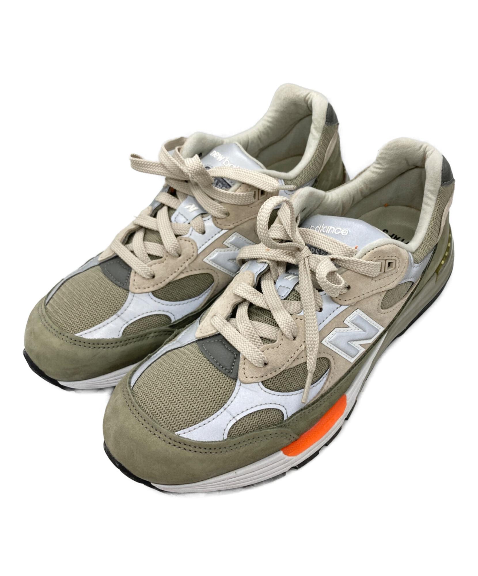 NEW BALANCE × WTAPS / ニューバランス×ダブルタップス】名作 