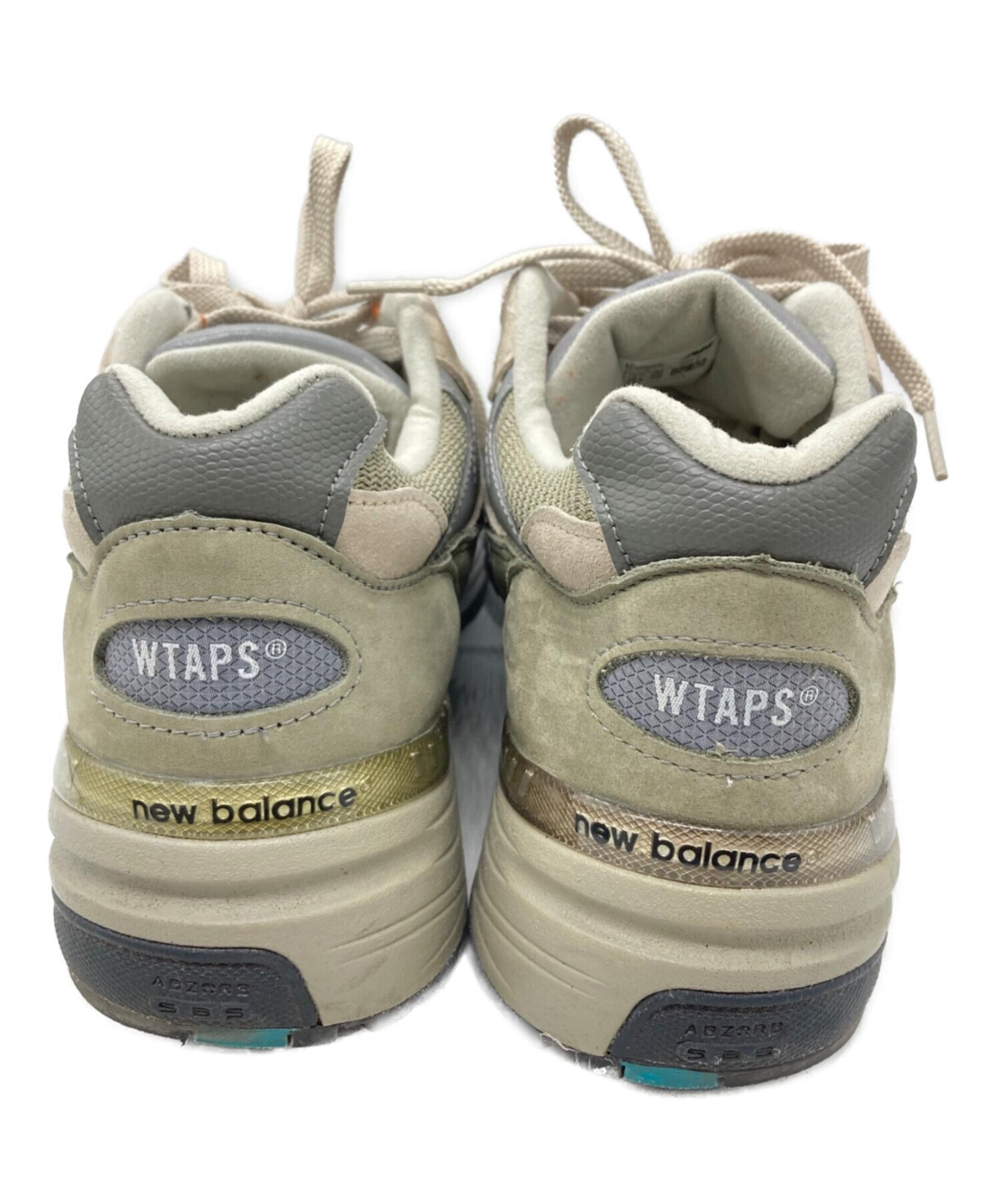 NEW BALANCE × WTAPS / ニューバランス×ダブルタップス】名作 