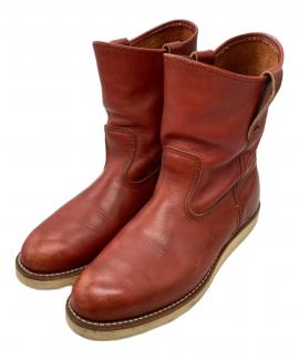 「アメカジブランドのRED WING 」