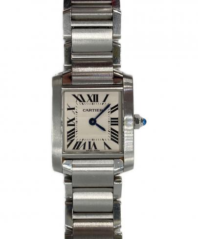 「ラグジュアリーブランドのCartier 」