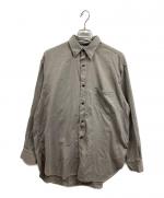 COMOLI / コモリ】23SS 3Bウールストライプテーラードジャケット