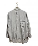 COMOLI/コモリ】21SS・ヘンプダック スタンドカラージャケット買取入荷