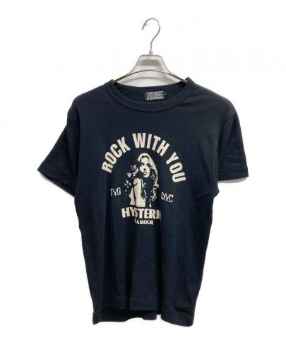 「ストリートブランドのHYSTERIC GLAMOUR 」