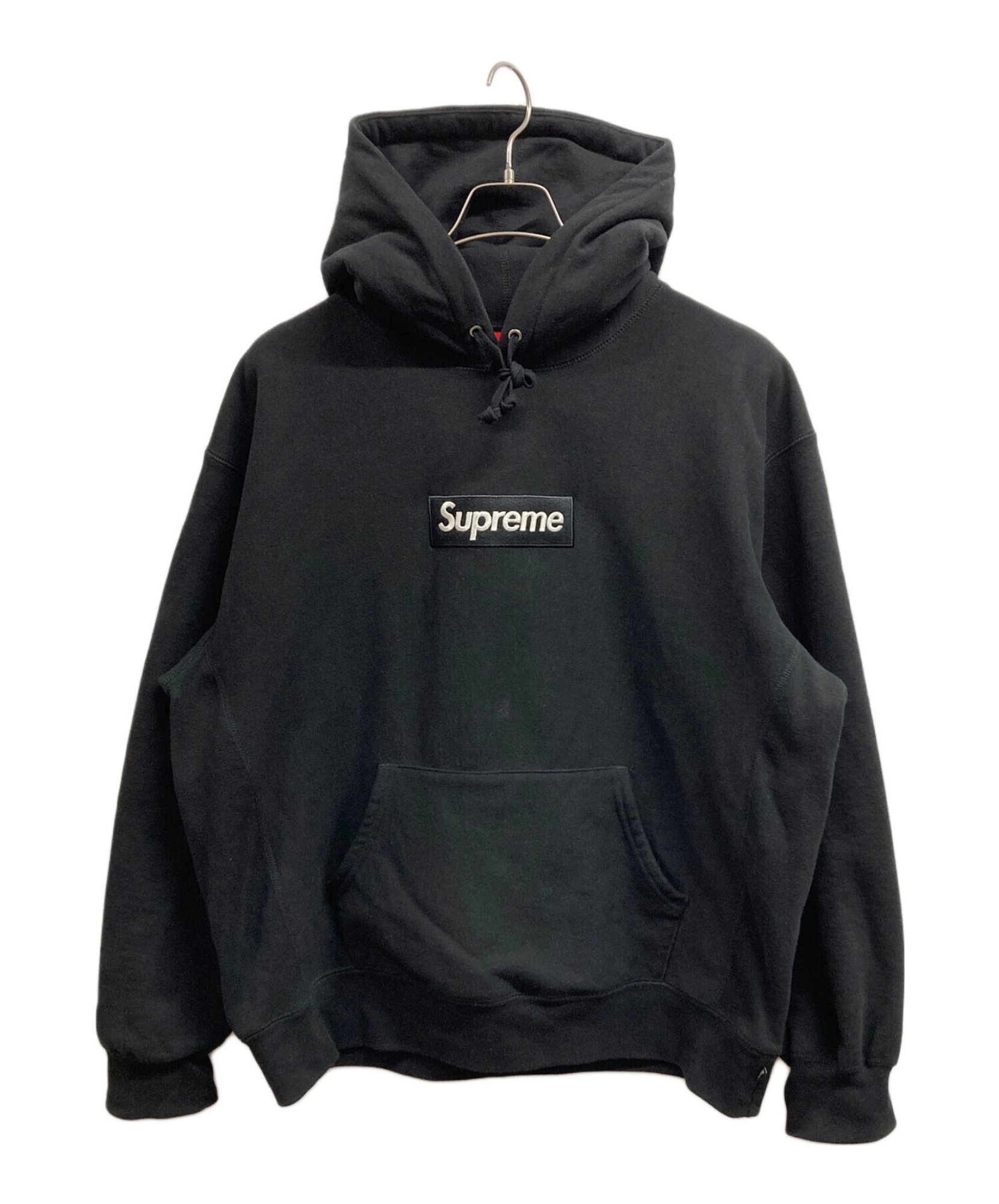 SUPREME / シュプリーム】ボックスロゴパーカー|ストリートの王道を