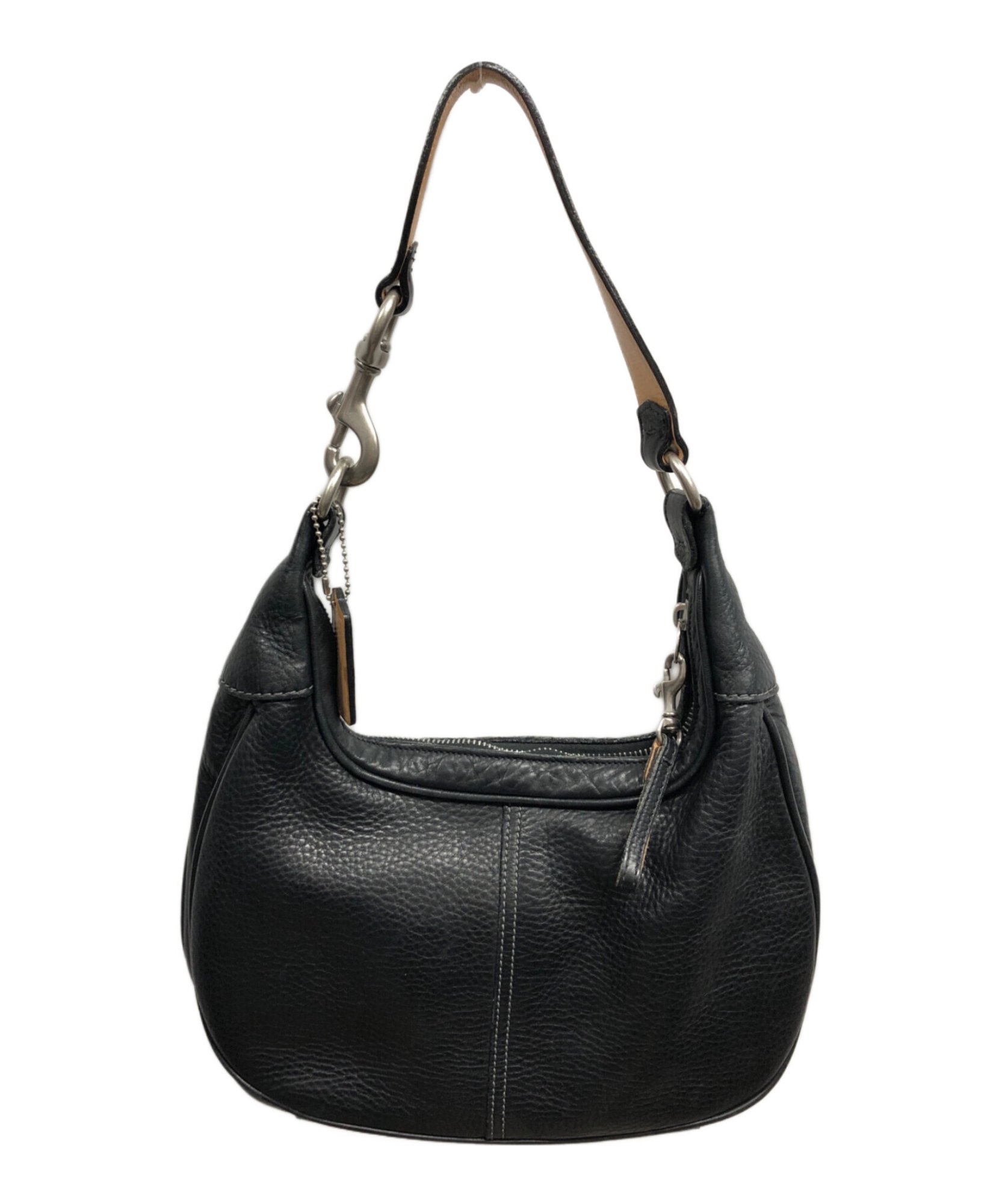 COACH / コーチ】ワンショルダーバッグ|タイムレスに愛されるブラック