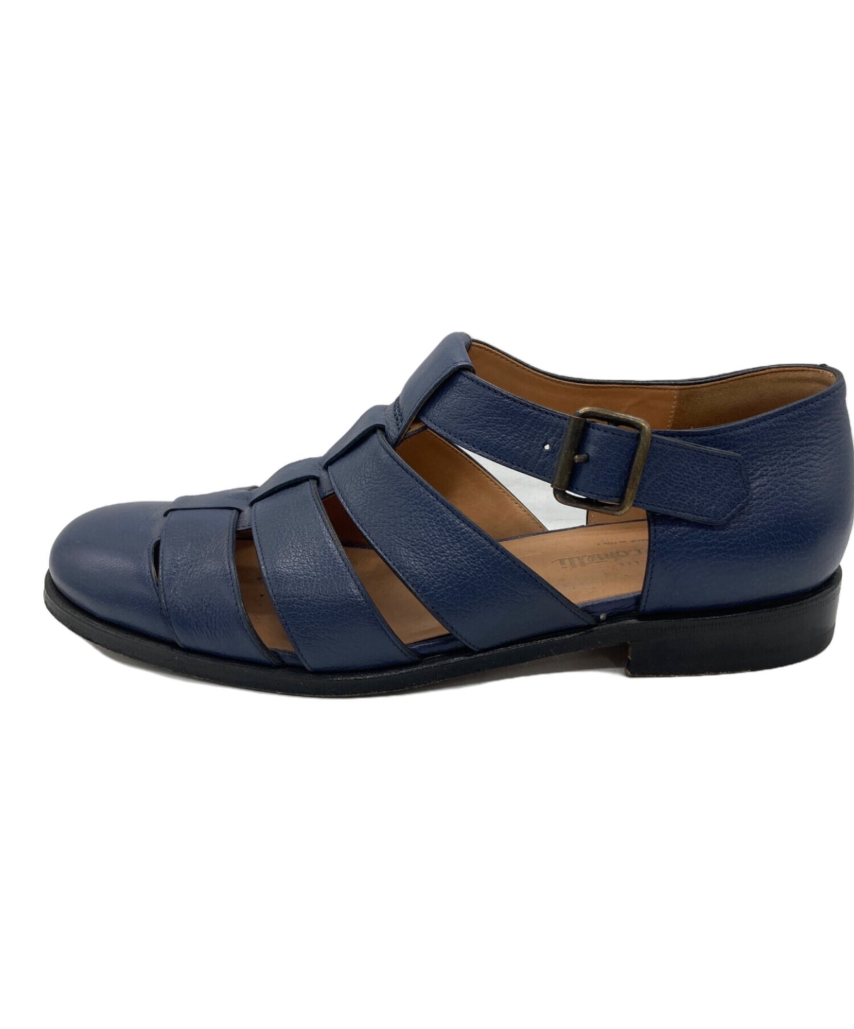 Giacometti / ジャコメッティ】名作グルカサンダルが入荷！夏の足元を