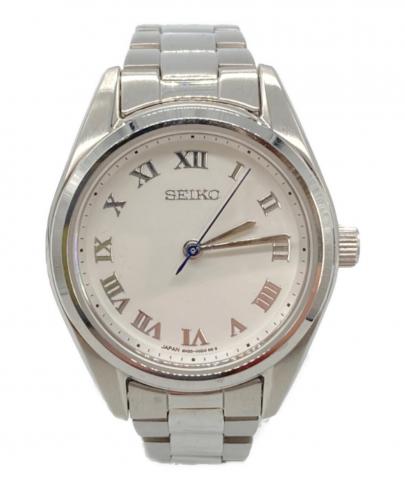 「コラボ・別注アイテムのSEIKO × IENA 」
