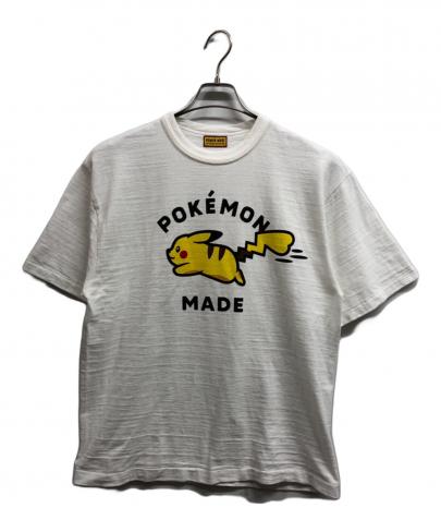 「ストリートブランドのHUMAN MADE × pokemon 」