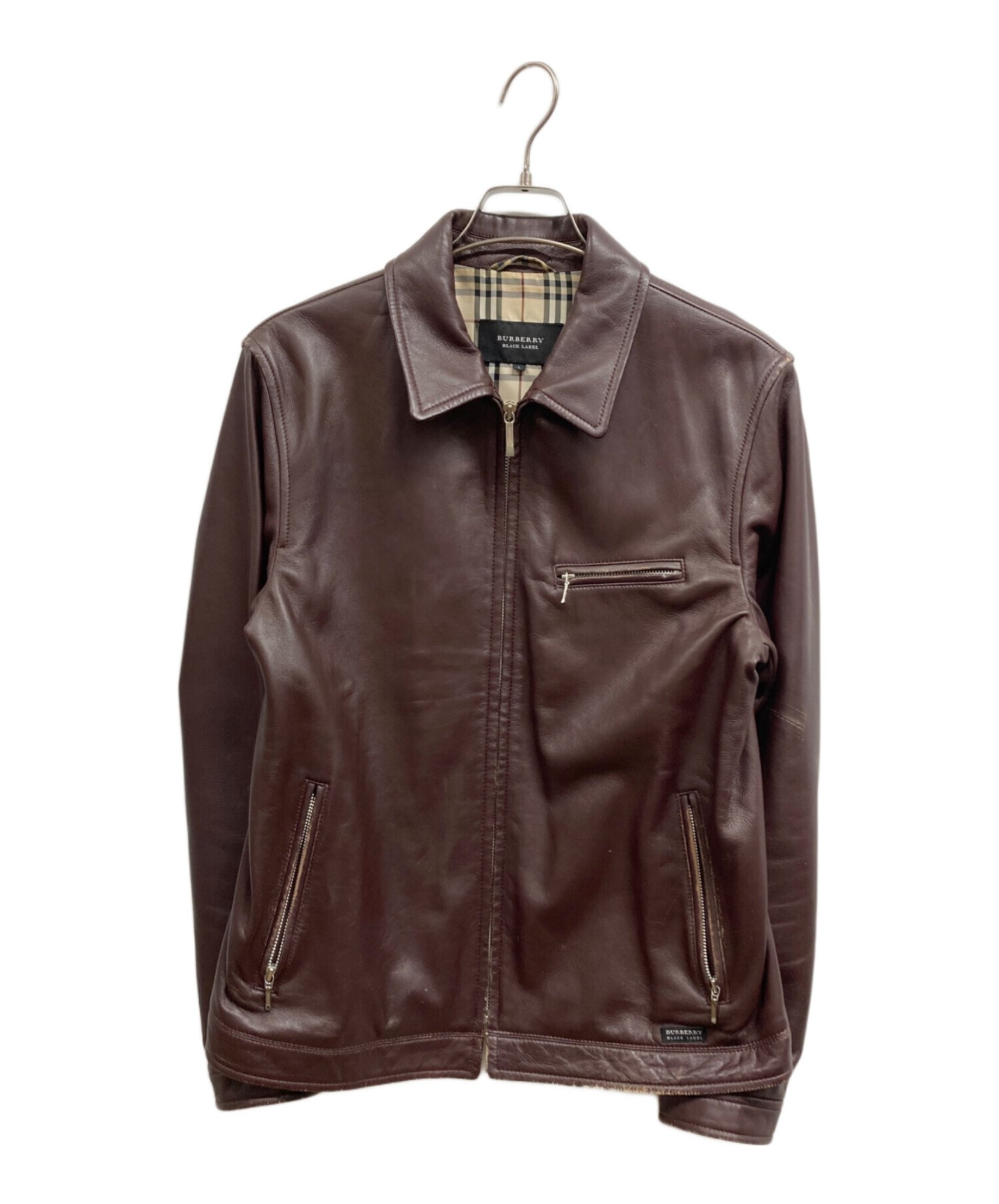 BURBERRY BLACK LABEL / バーバリーブラックレーベル】洗練された