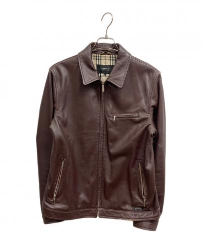 「ドメスティックブランドのBURBERRY BLACK LABEL 」