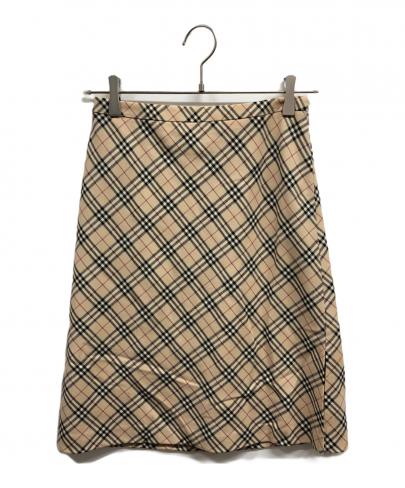 「インポートブランドのBURBERRY BLUE LABEL 」